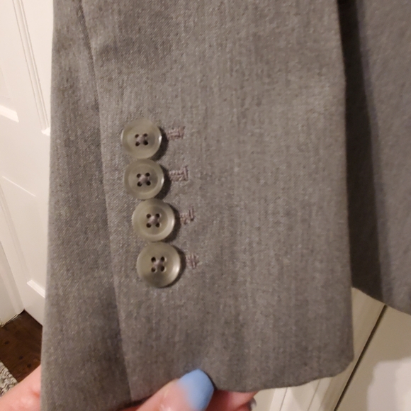 Express Blazer - Gray - Picture 4 of 4